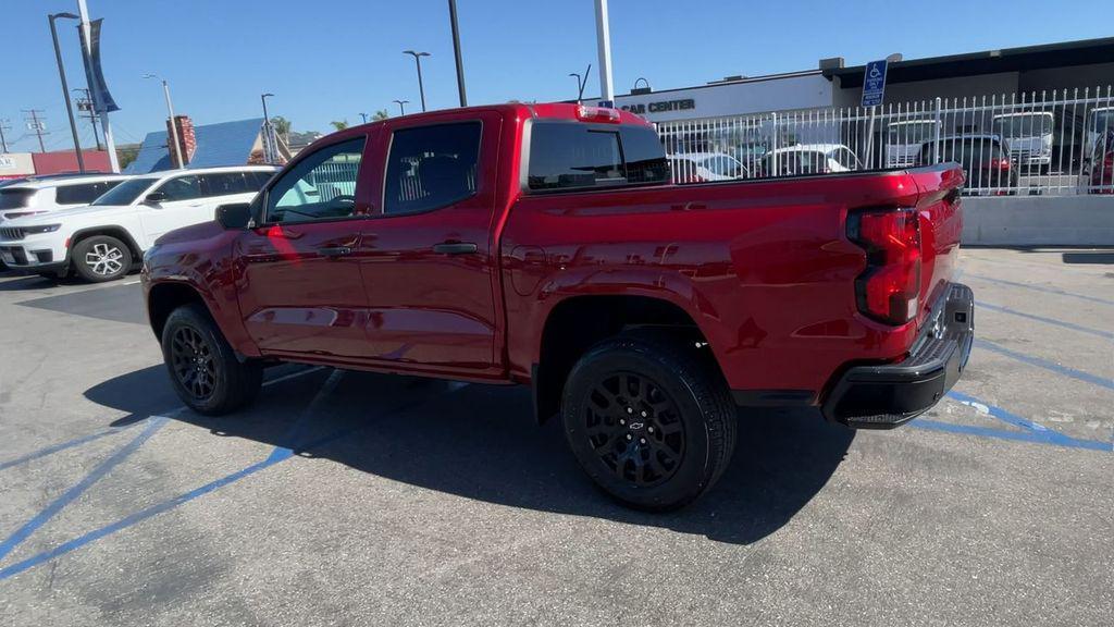new 2026 Chevrolet Colorado car, priced at $35,180