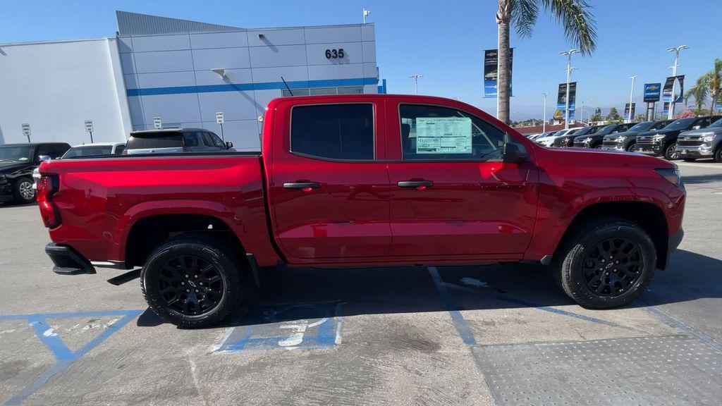 new 2026 Chevrolet Colorado car, priced at $35,180