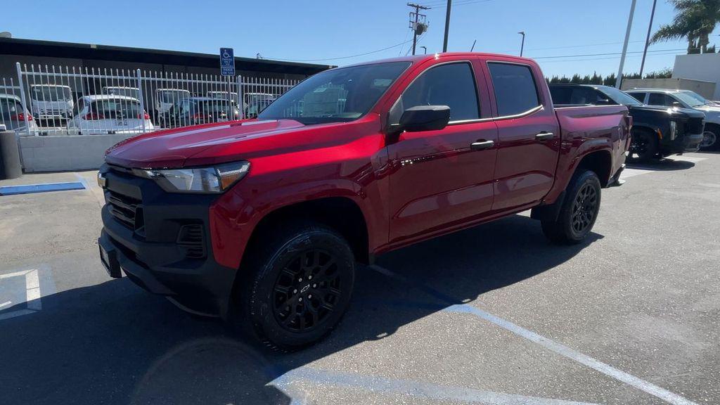 new 2026 Chevrolet Colorado car, priced at $35,180