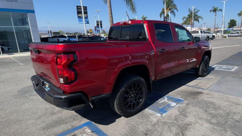new 2026 Chevrolet Colorado car, priced at $35,180