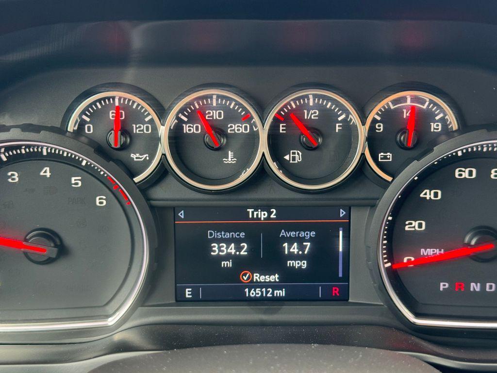 used 2020 Chevrolet Silverado 1500 car, priced at $36,558