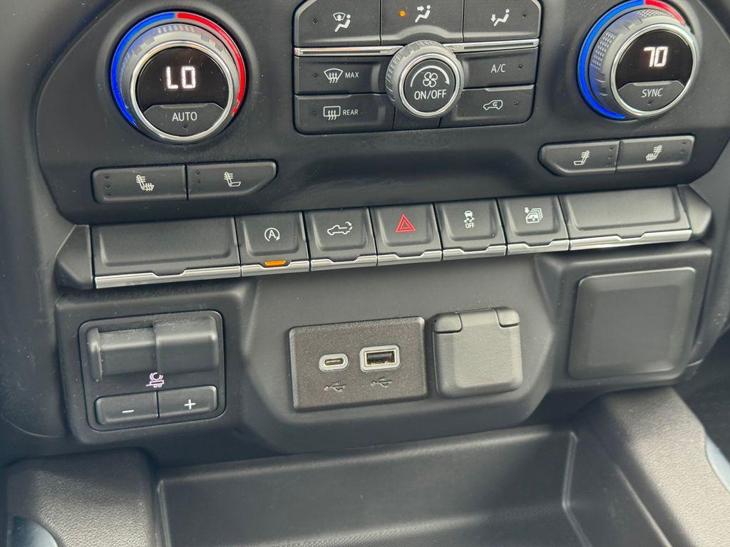 used 2020 Chevrolet Silverado 1500 car, priced at $36,558