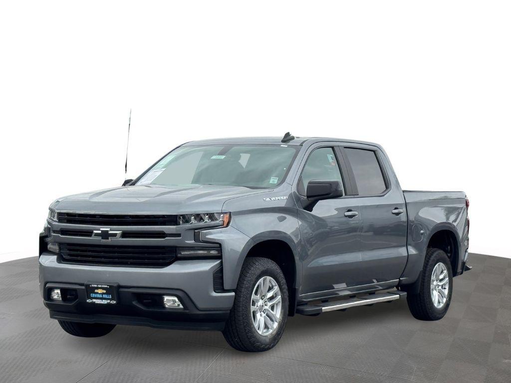 used 2020 Chevrolet Silverado 1500 car, priced at $36,558
