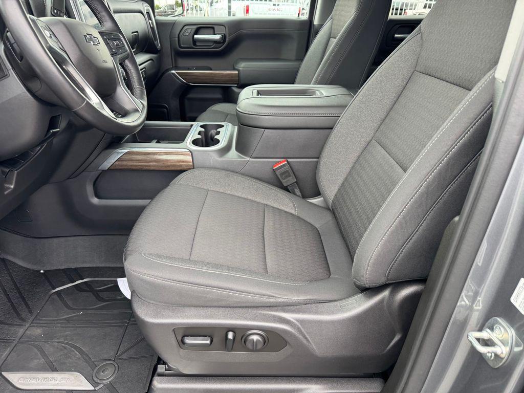 used 2020 Chevrolet Silverado 1500 car, priced at $36,558