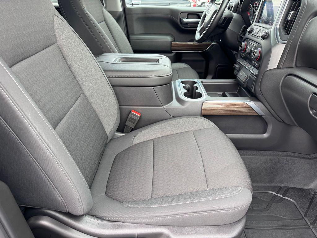 used 2020 Chevrolet Silverado 1500 car, priced at $36,558