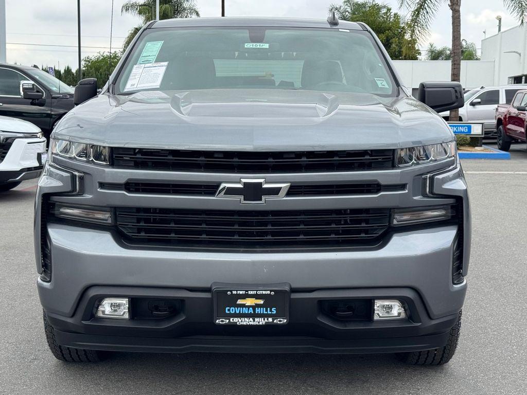 used 2020 Chevrolet Silverado 1500 car, priced at $36,558
