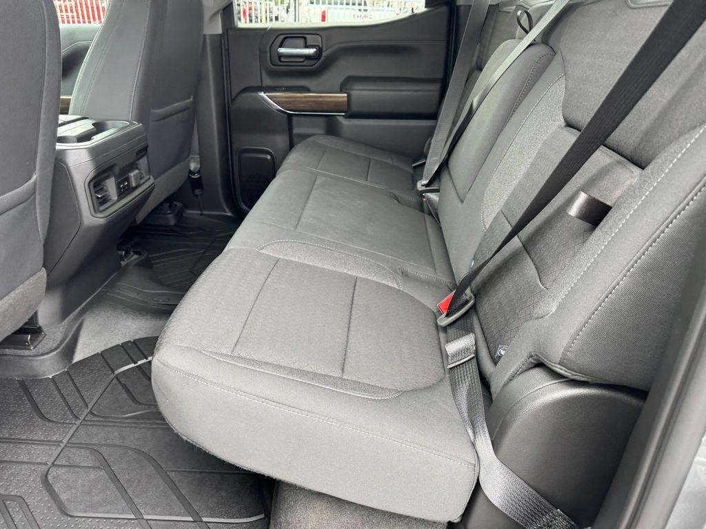 used 2020 Chevrolet Silverado 1500 car, priced at $36,558