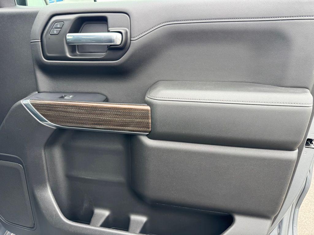 used 2020 Chevrolet Silverado 1500 car, priced at $36,558