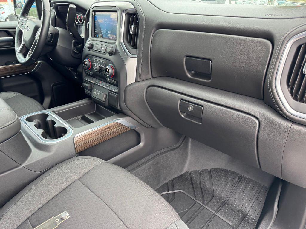 used 2020 Chevrolet Silverado 1500 car, priced at $36,558