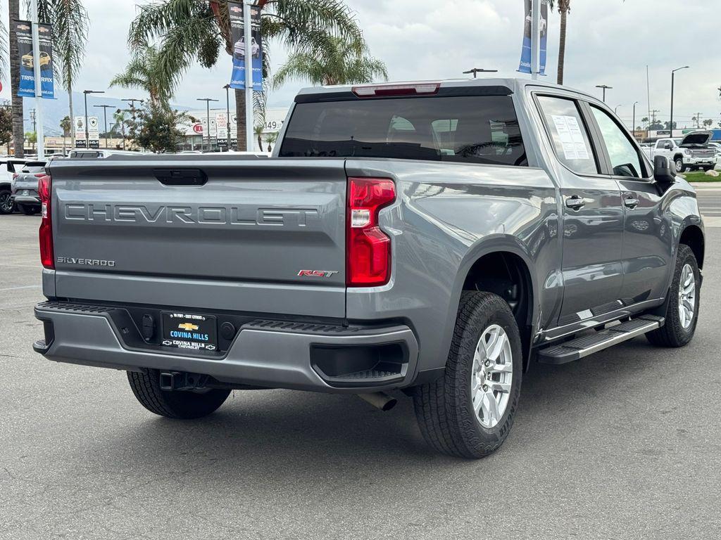 used 2020 Chevrolet Silverado 1500 car, priced at $36,558