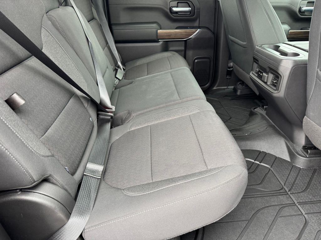 used 2020 Chevrolet Silverado 1500 car, priced at $36,558