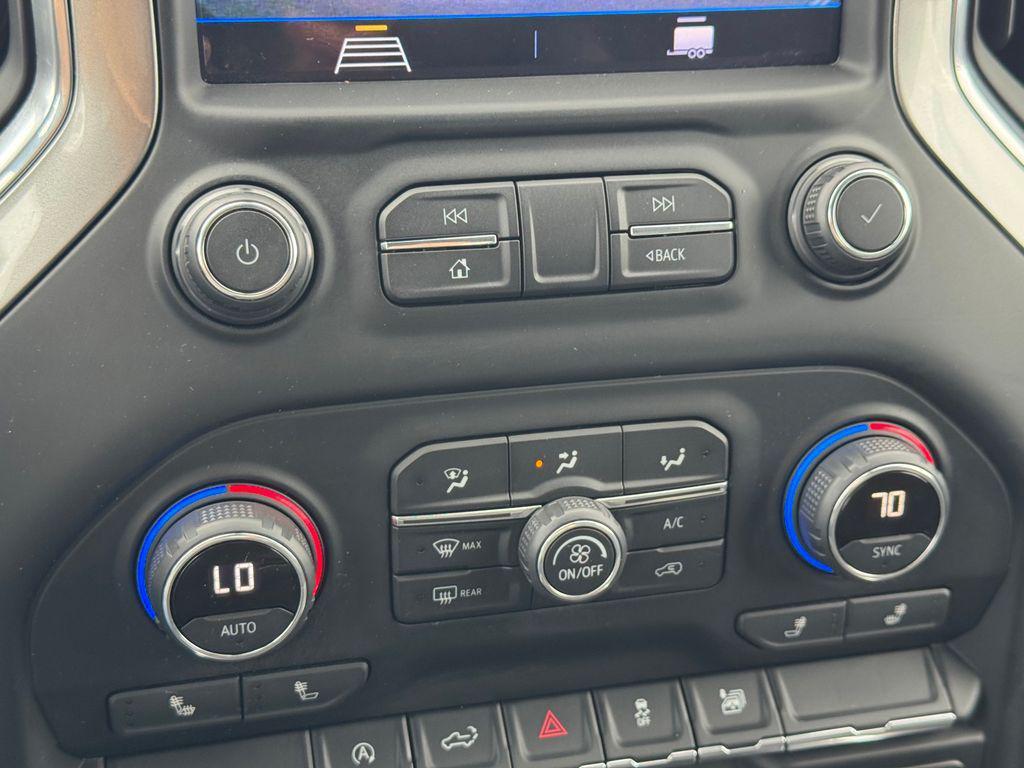 used 2020 Chevrolet Silverado 1500 car, priced at $36,558