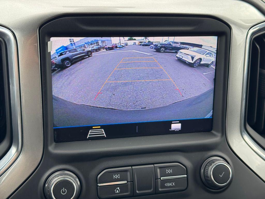 used 2020 Chevrolet Silverado 1500 car, priced at $36,558