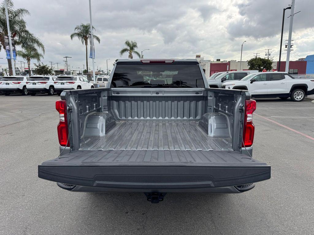 used 2020 Chevrolet Silverado 1500 car, priced at $36,558