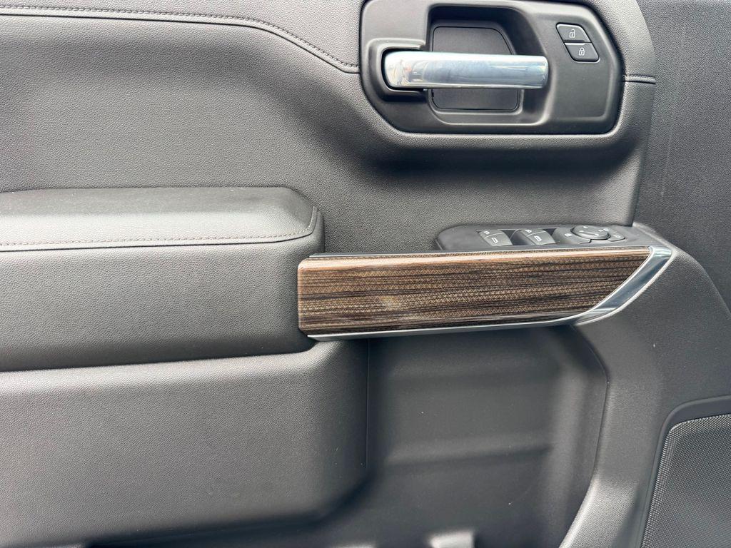 used 2020 Chevrolet Silverado 1500 car, priced at $36,558