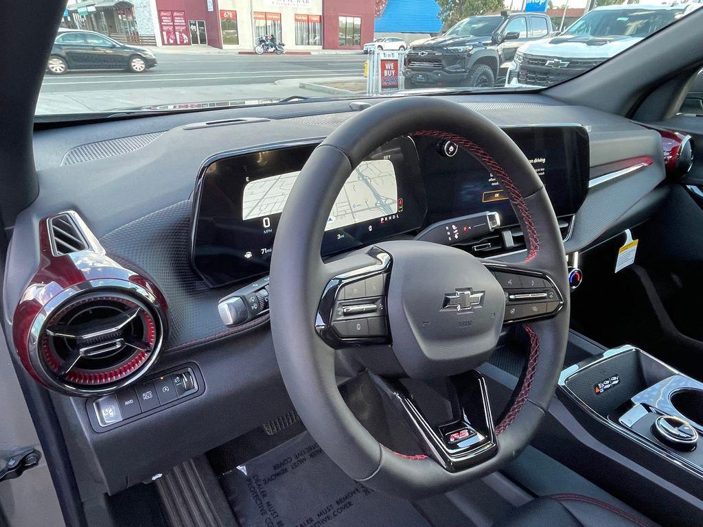 new 2026 Chevrolet Equinox car, priced at $35,495