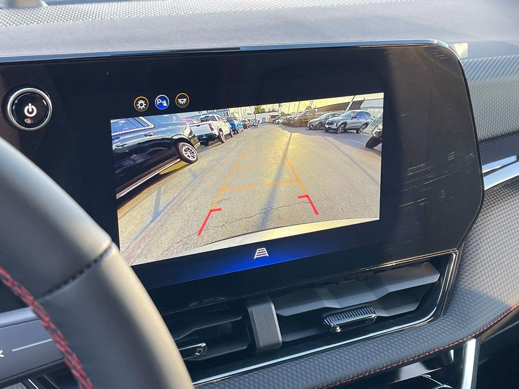 new 2026 Chevrolet Equinox car, priced at $35,495