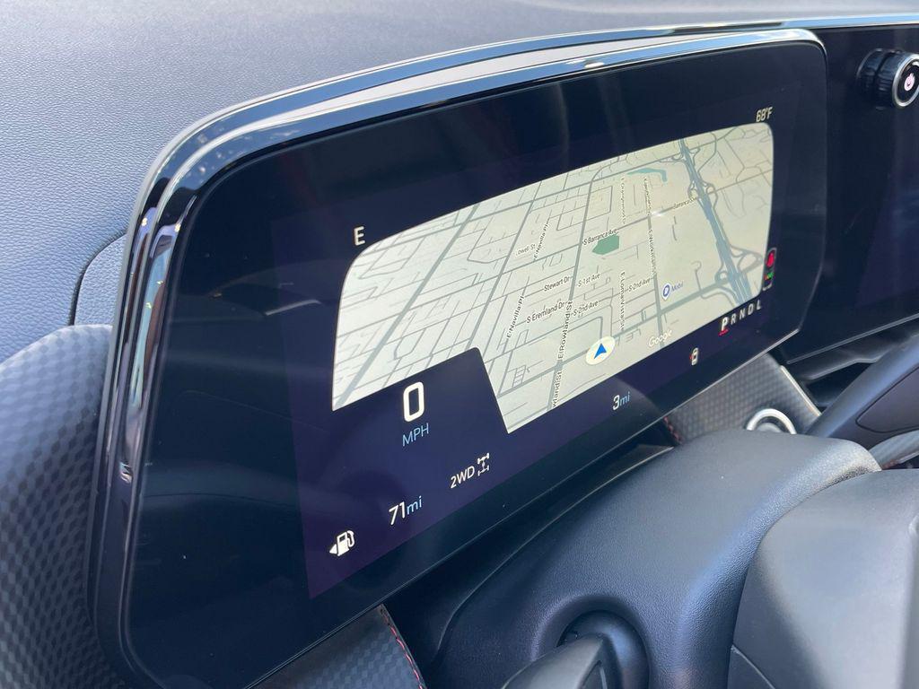 new 2026 Chevrolet Equinox car, priced at $35,495