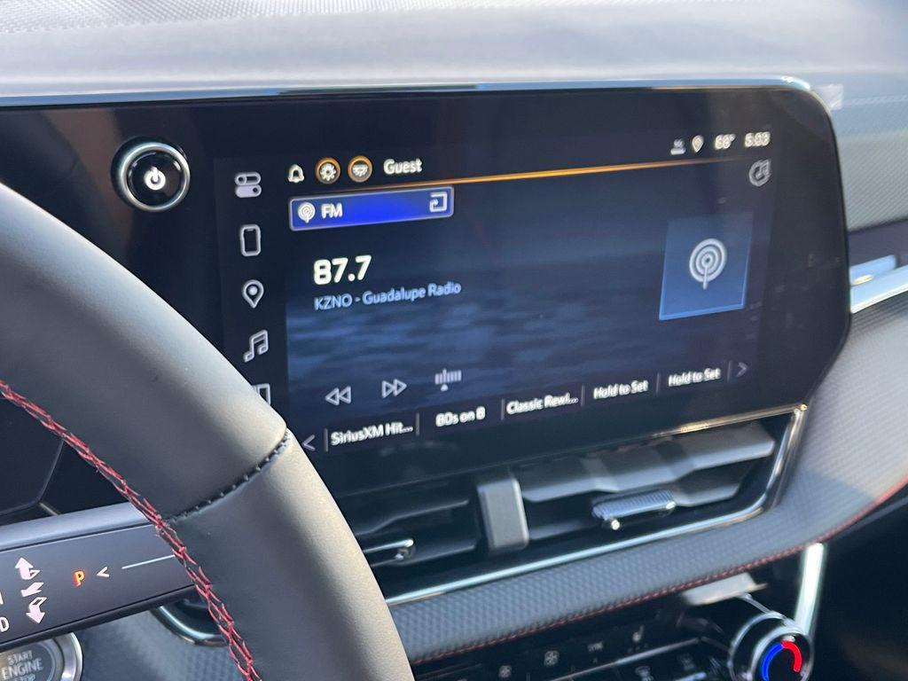 new 2026 Chevrolet Equinox car, priced at $35,495