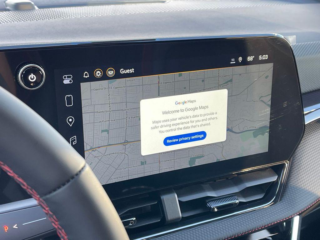 new 2026 Chevrolet Equinox car, priced at $35,495