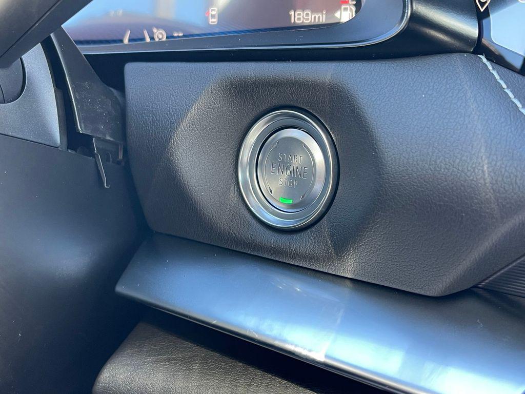 new 2026 Chevrolet Corvette car, priced at $124,995