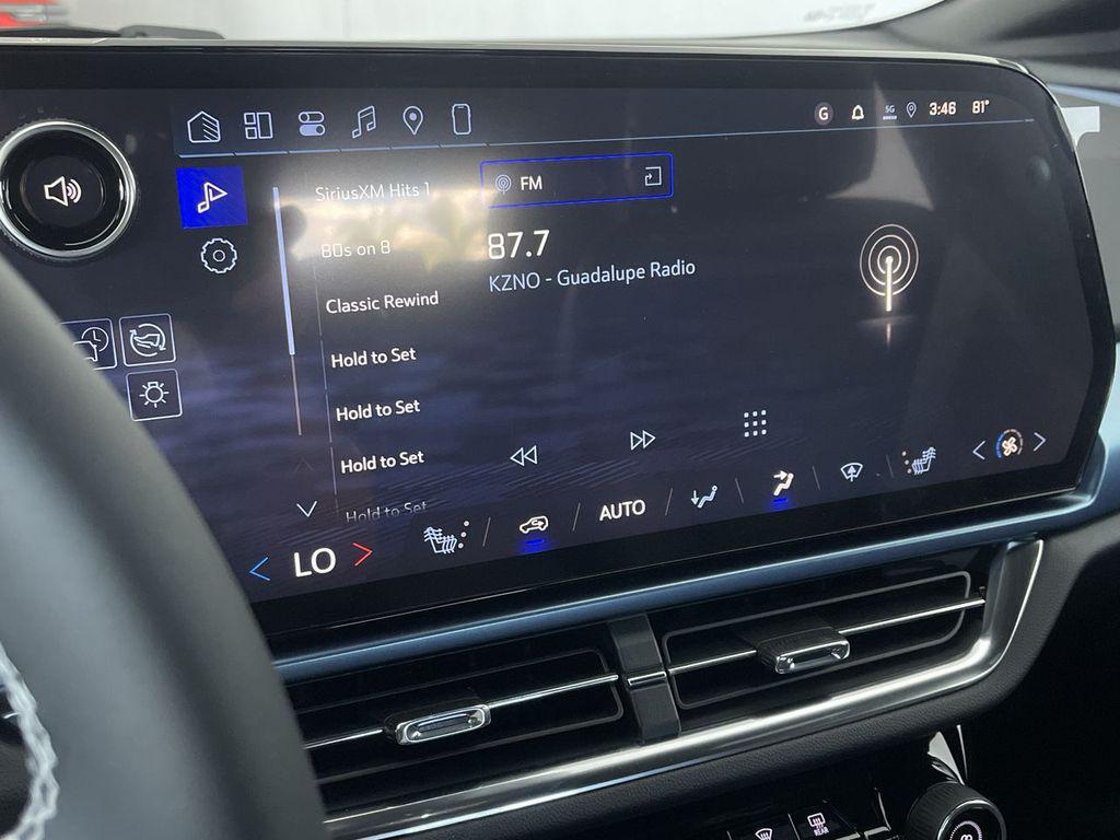 new 2026 Chevrolet Equinox EV car, priced at $45,885