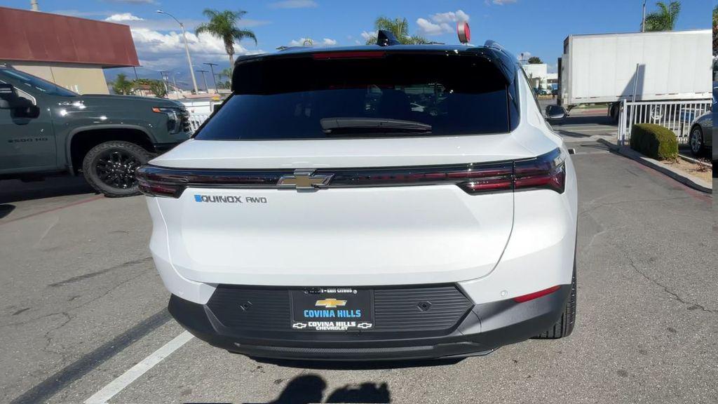 new 2026 Chevrolet Equinox EV car, priced at $45,885