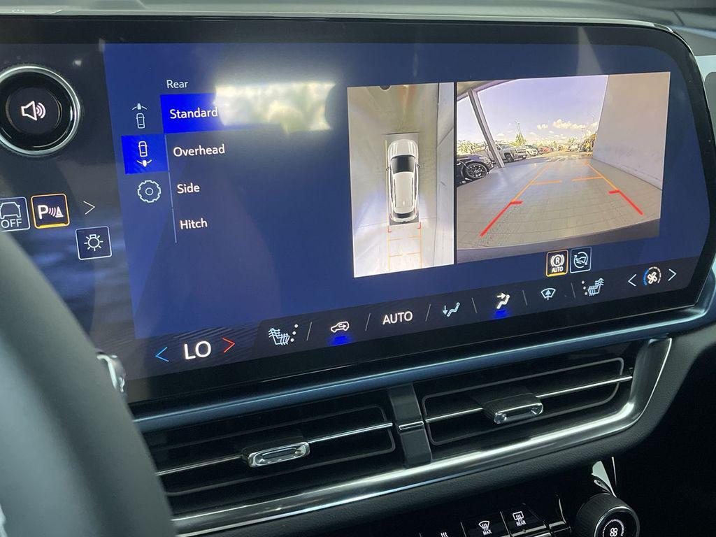 new 2026 Chevrolet Equinox EV car, priced at $45,885