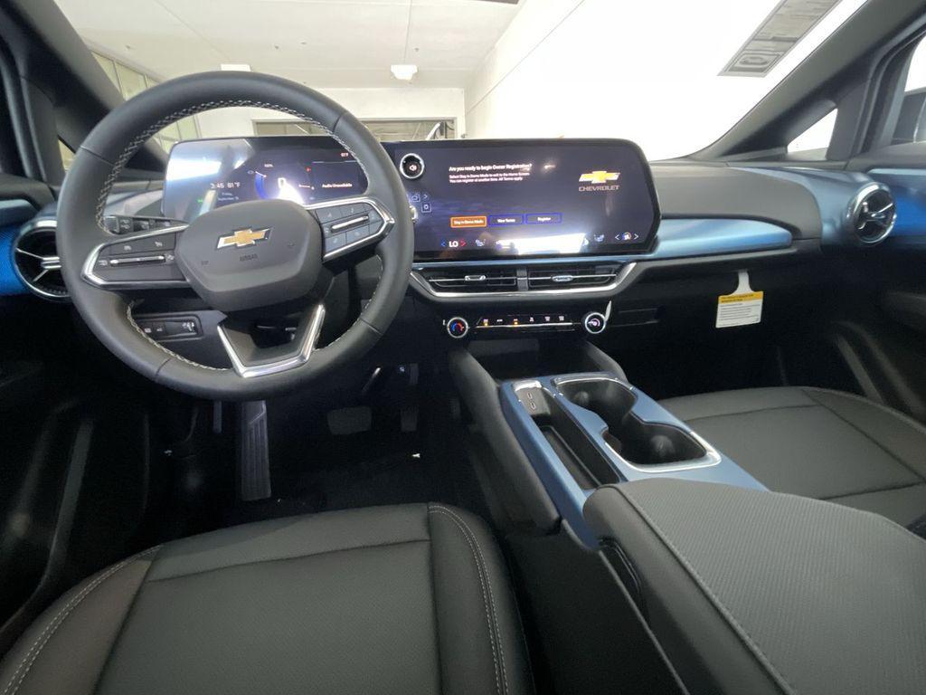 new 2026 Chevrolet Equinox EV car, priced at $45,885