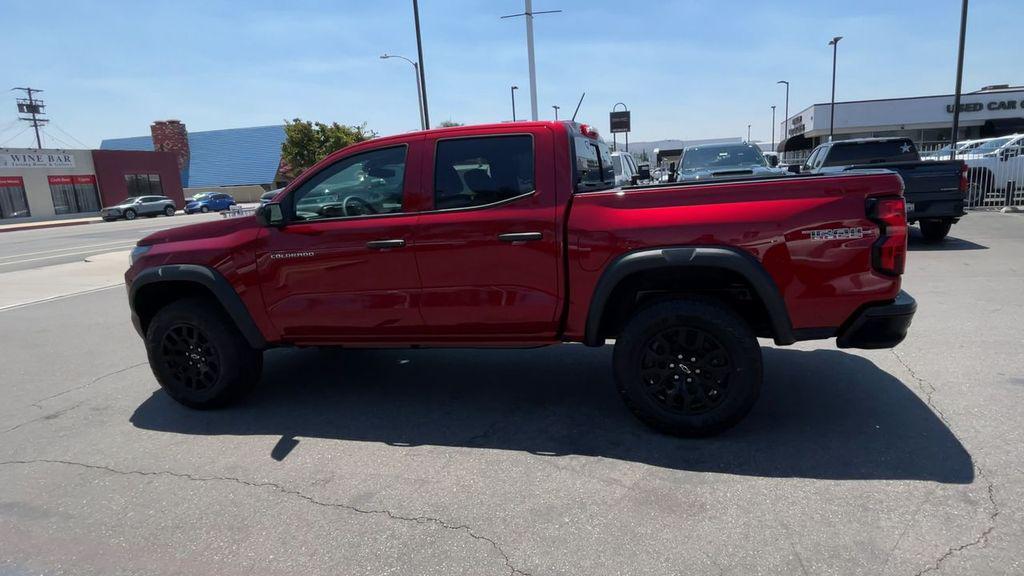 new 2026 Chevrolet Colorado car, priced at $46,365