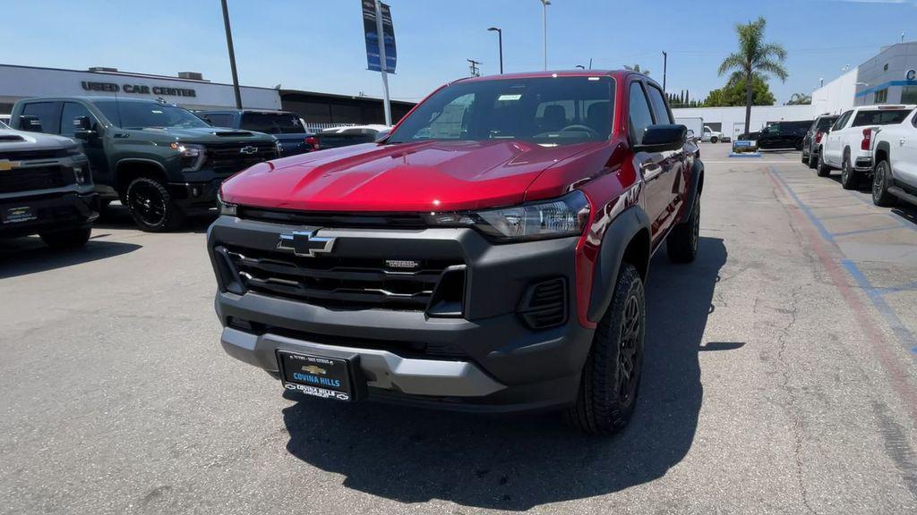 new 2026 Chevrolet Colorado car, priced at $46,365