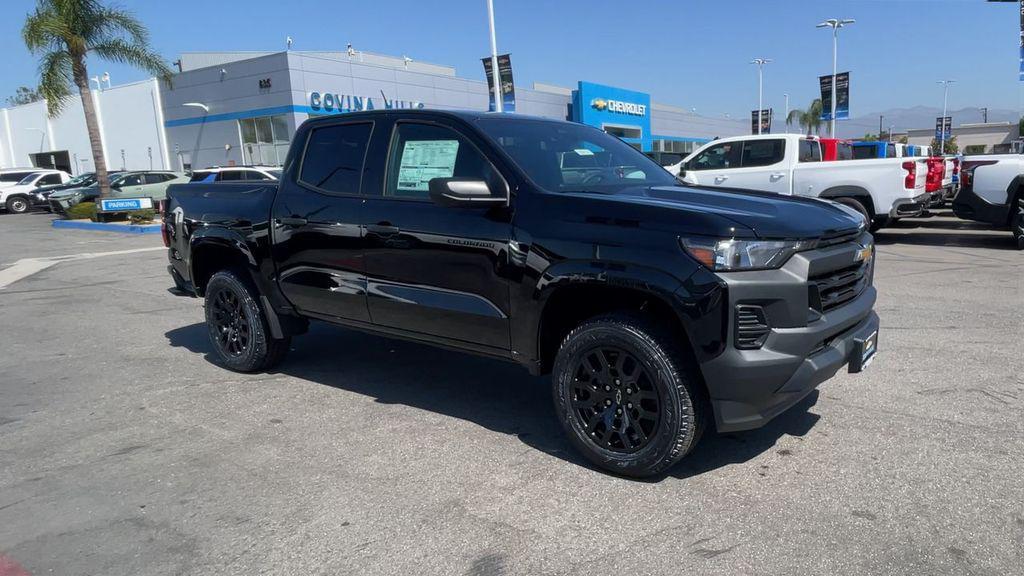 new 2026 Chevrolet Colorado car, priced at $37,280