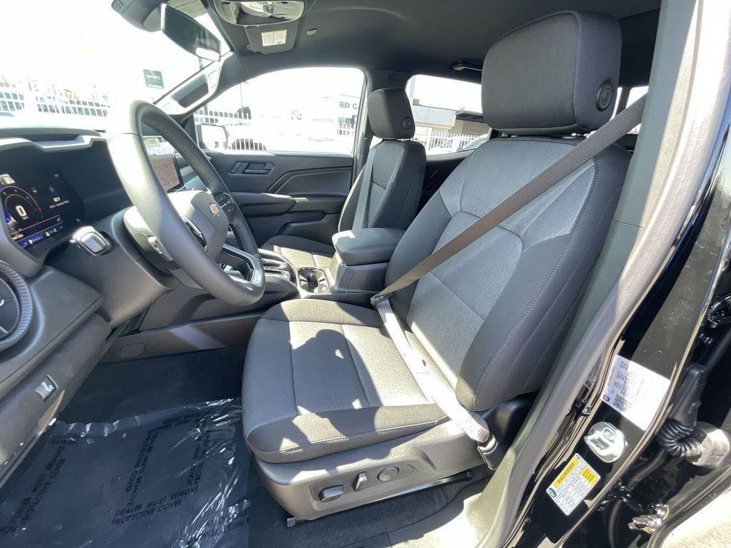new 2026 Chevrolet Colorado car, priced at $37,280