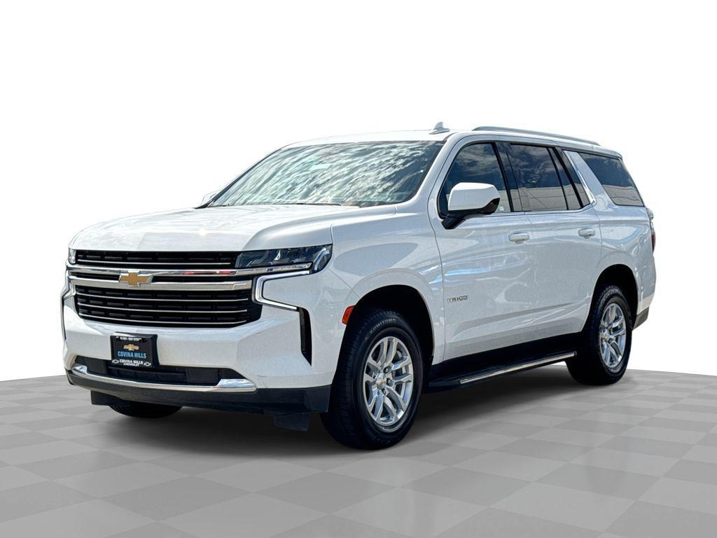 used 2021 Chevrolet Tahoe car, priced at $43,888