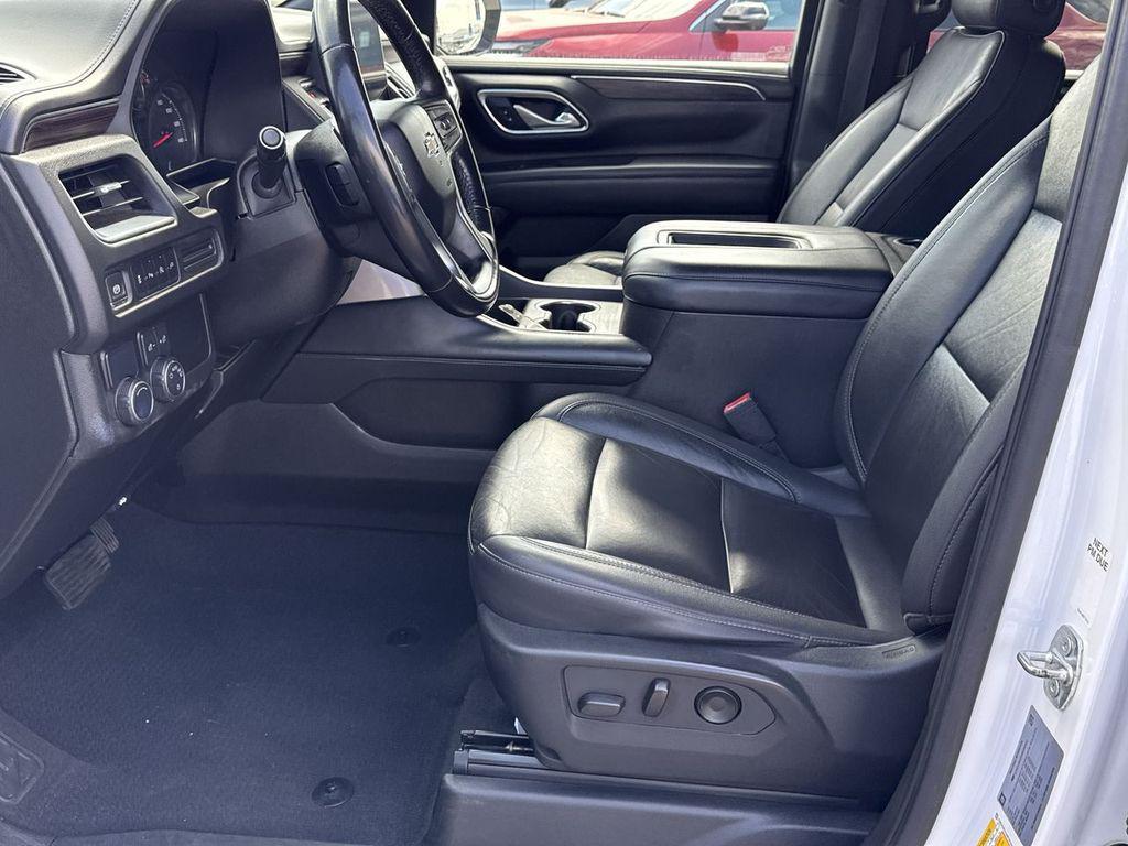 used 2021 Chevrolet Tahoe car, priced at $41,995