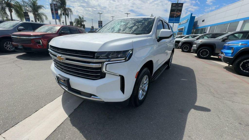 used 2021 Chevrolet Tahoe car, priced at $41,995