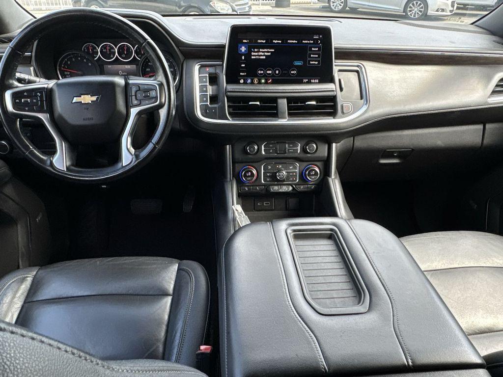 used 2021 Chevrolet Tahoe car, priced at $41,995