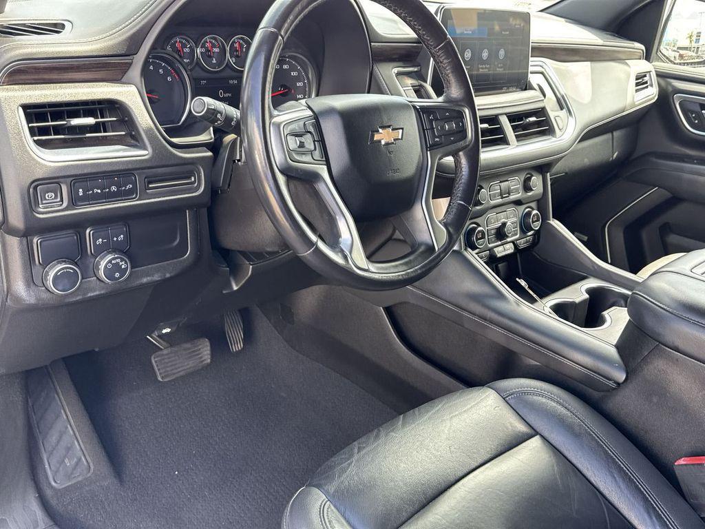 used 2021 Chevrolet Tahoe car, priced at $41,995