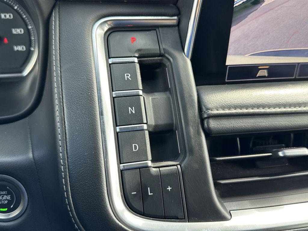 used 2021 Chevrolet Tahoe car, priced at $41,995