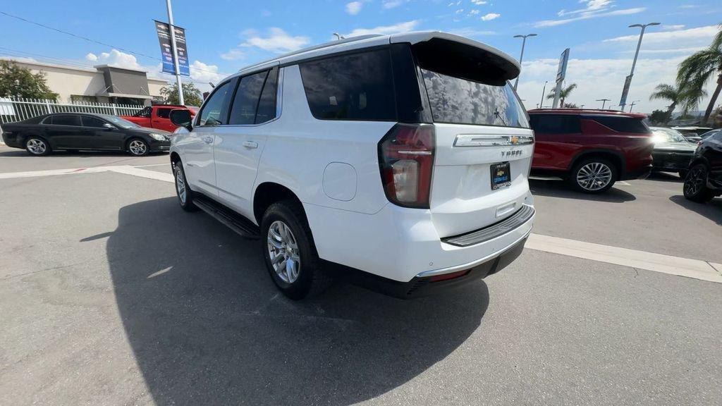 used 2021 Chevrolet Tahoe car, priced at $41,995
