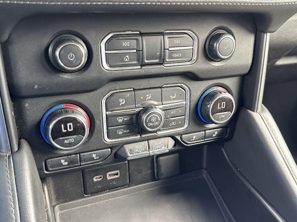 used 2021 Chevrolet Tahoe car, priced at $41,995