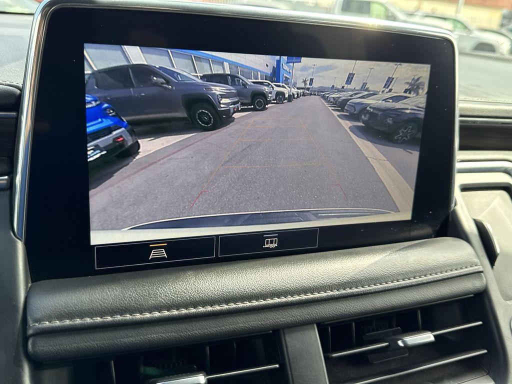 used 2021 Chevrolet Tahoe car, priced at $41,995