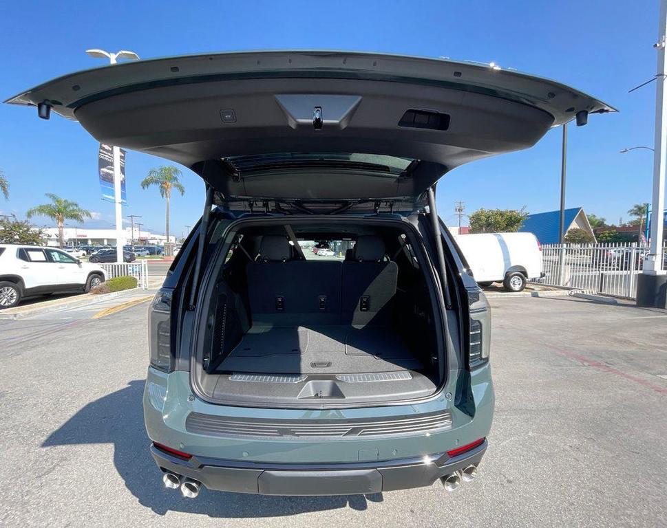 new 2026 Chevrolet Suburban car, priced at $77,485