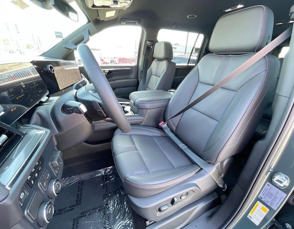 new 2026 Chevrolet Suburban car, priced at $77,485