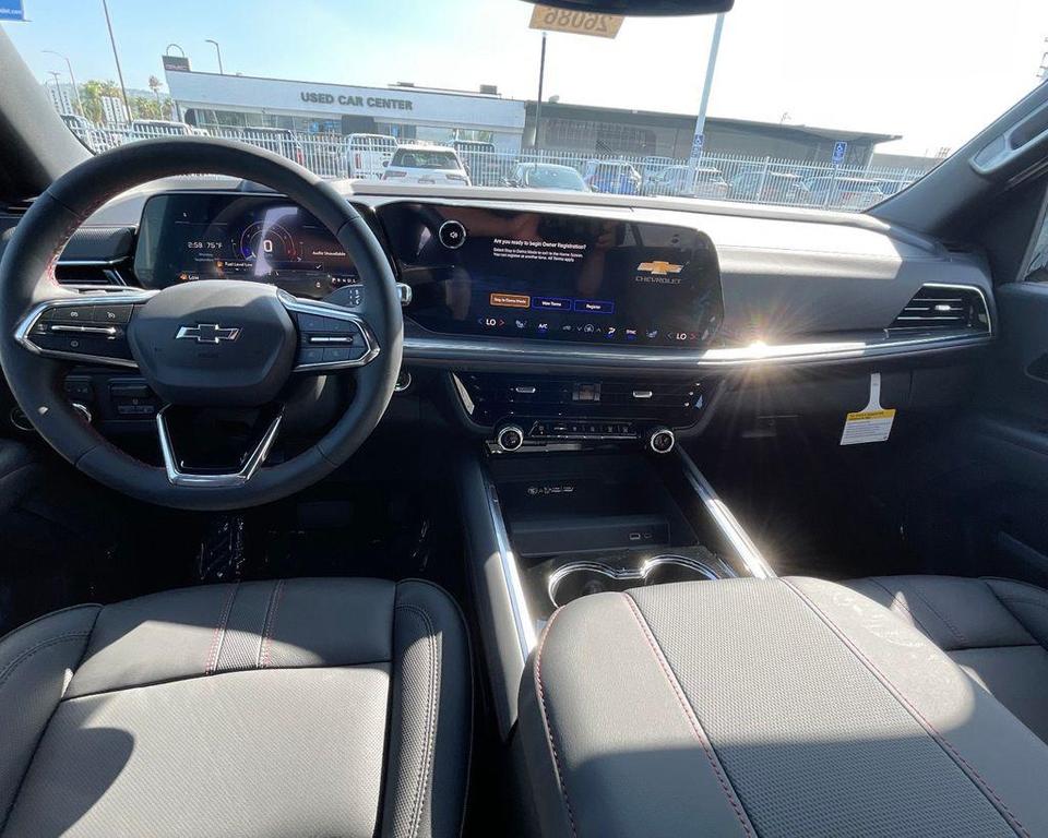 new 2026 Chevrolet Suburban car, priced at $77,485