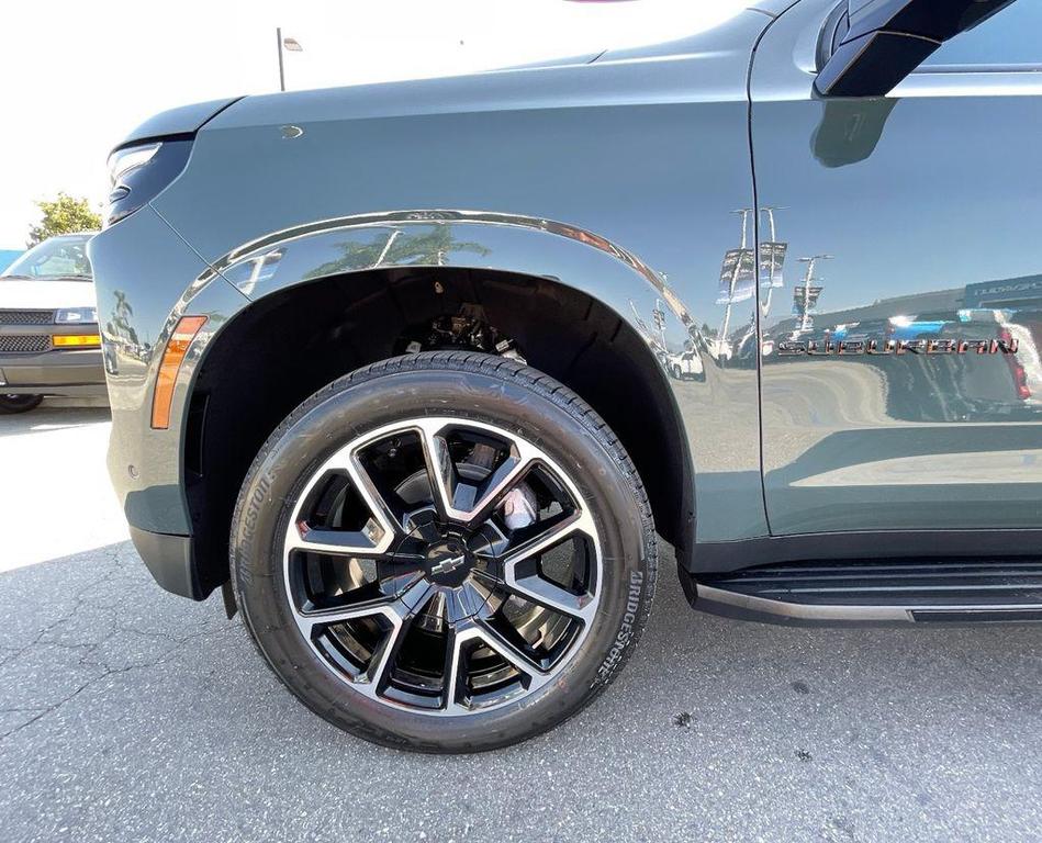 new 2026 Chevrolet Suburban car, priced at $77,485