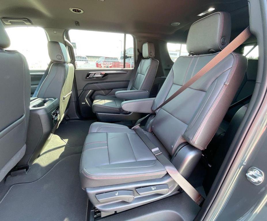 new 2026 Chevrolet Suburban car, priced at $77,485