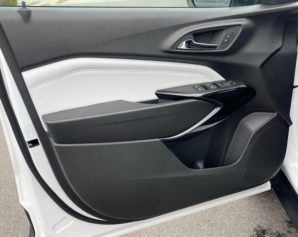 new 2026 Chevrolet Trax car, priced at $26,280