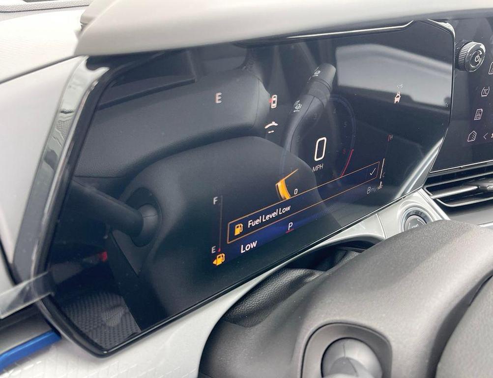 new 2026 Chevrolet Trax car, priced at $26,280