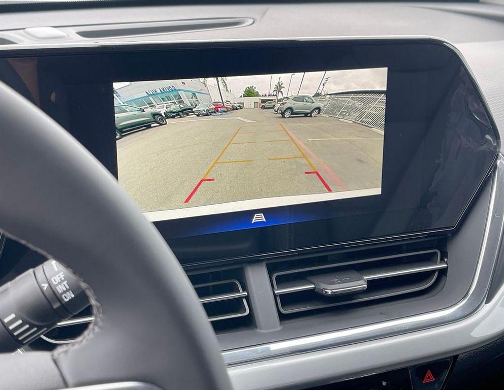 new 2026 Chevrolet Trax car, priced at $26,280